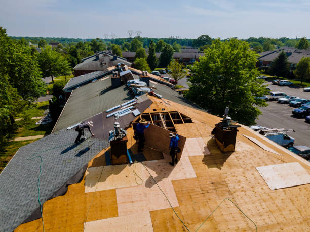 Trusted Storm Damage Roof Repair service in San Elizario, TX - Brentwood Metal Roofing